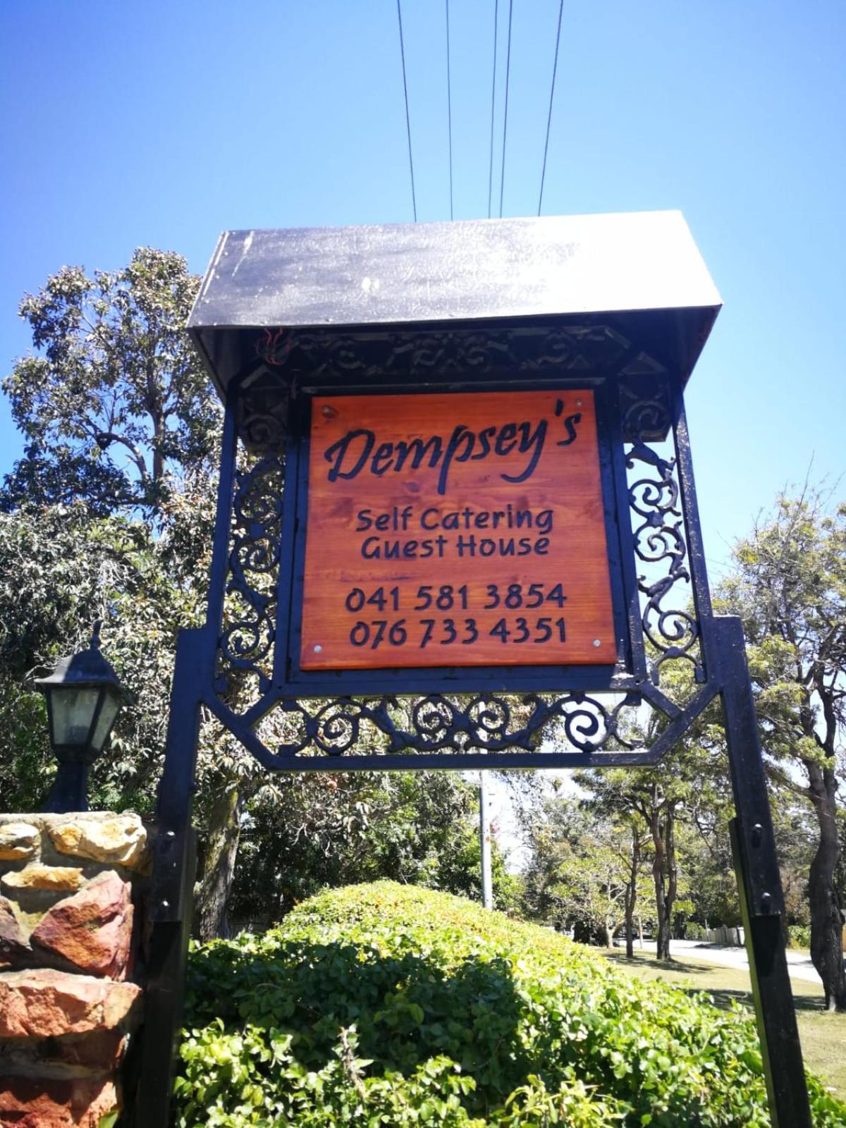 Dempsey'S Self-Catering Guest House Порт Елизабет Екстериор снимка